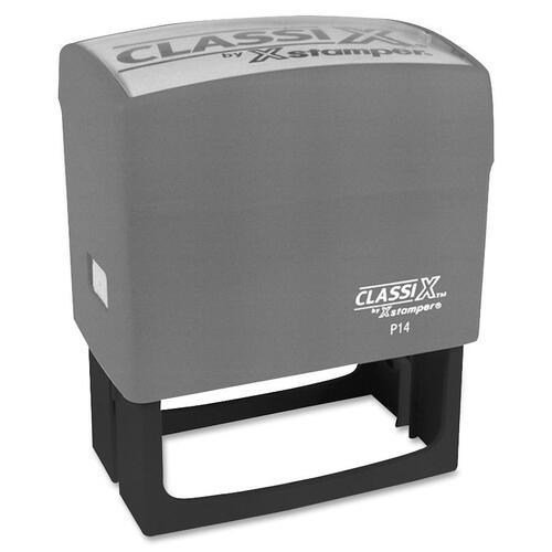Xstamper XSTP14 Classix Custom Address Stamps