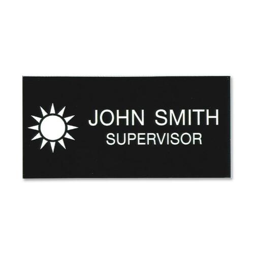 Xstamper XSTJ23 Standard Logo Name Badges