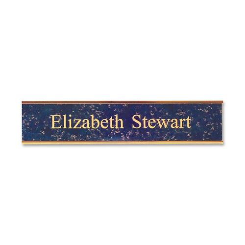 Xstamper XSTW35 Framed Standard Aluminum Wall Sign
