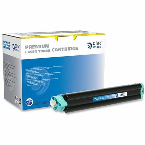 Elite Image ELI75055 Remanufactured Toner Cartridge Alternative For Hp 641A (C9720A) - Laser - 9000 Page - 1 Each