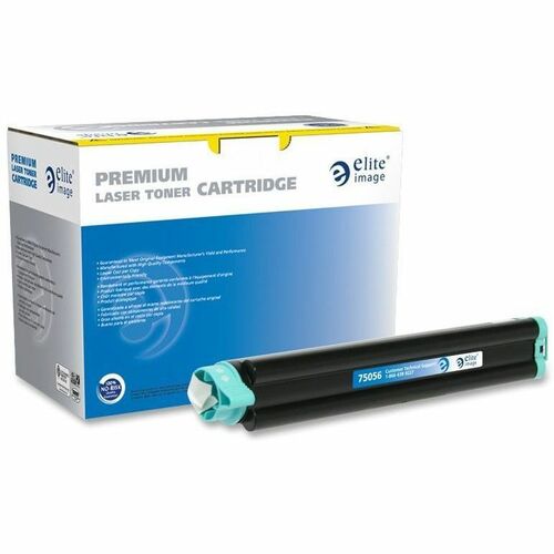 Elite Image ELI75056 Remanufactured Toner Cartridge Alternative For Hp 641A (C9721A) - Laser - 8000 Page - 1 Each