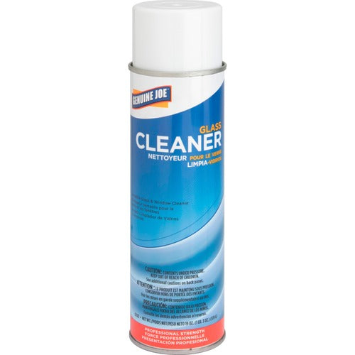 Genuine Joe GJO02103 Glass Cleaner Aerosol