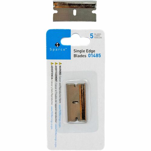 Sparco SPR01485 Tap-Action Razor Knife Refill Blades