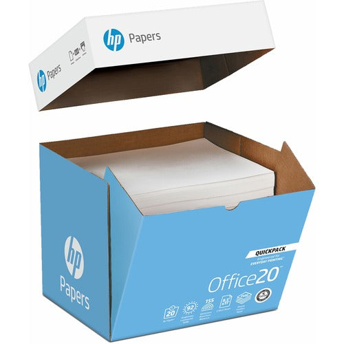 HP Papers HEW112103 Office20 Paper - QuickPack (loose sheets) - White