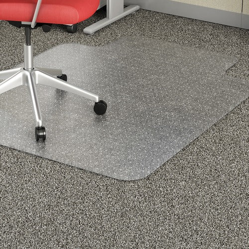 Lorell LLR02156 Low Pile Standard Lip Economy Chairmat