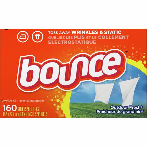 Bounce PGC80168 Dryer Sheets