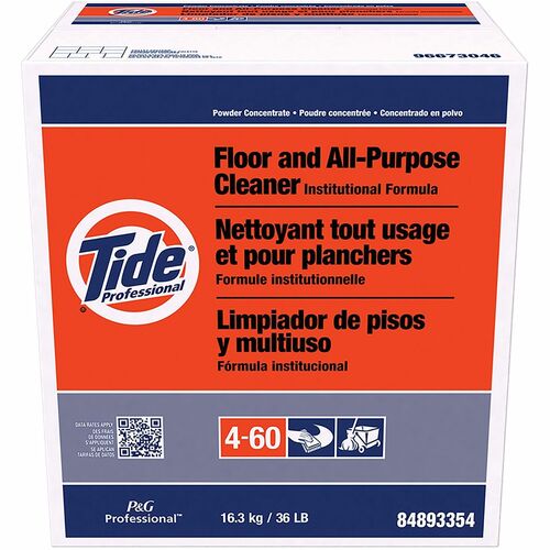 Tide PGC02364 Professional Floor All Purpose Cleaner