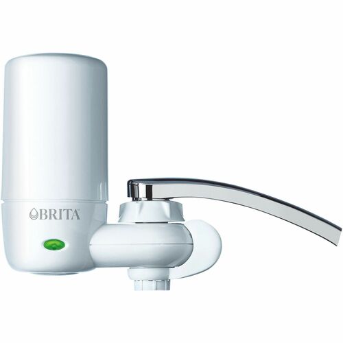 Brita CLO42201 Faucet Mount System with 1 Elite Advanced Replacement Filter