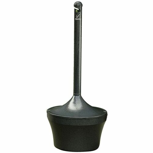 Rubbermaid Commercial RCPR1639EHGR Aladdin Smokers Urn