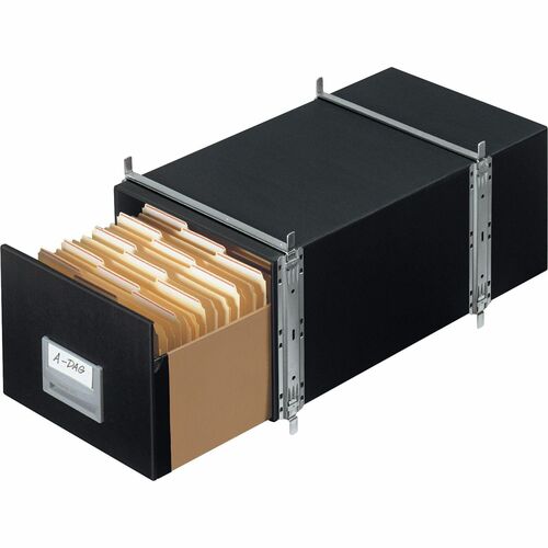 Bankers Box FEL00511 Staxonsteel File Storage Drawer System - Letter