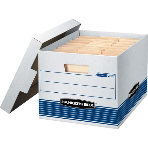 Bankers Box FEL00789 STOR/FILE File Storage Box