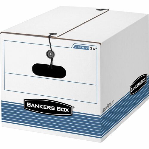 Bankers Box FEL00025 STOR/FILE Storage Boxes