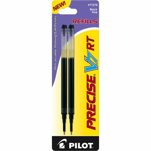 Pilot PIL77278 Precise V7 RT Premium Rolling Ball Pen Refills