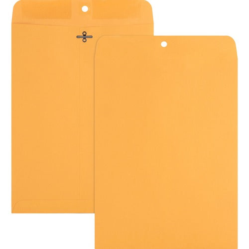 Nature Saver NAT00857 Recycled Clasp Envelopes