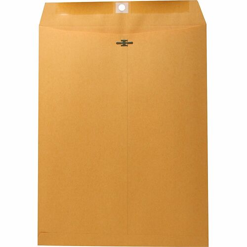 Nature Saver NAT00858 Recycled Clasp Envelopes