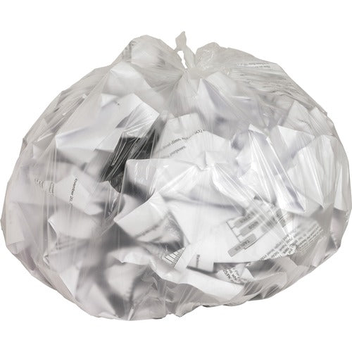 Genuine Joe GJO01755 High-Density Can Liners