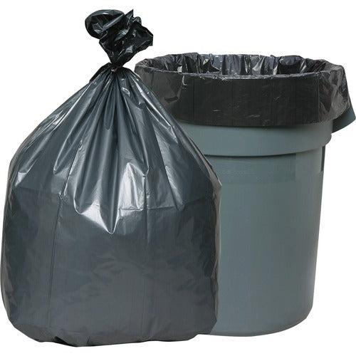 Genuine Joe GJO70341 Maximum Strength Trash Can Liner
