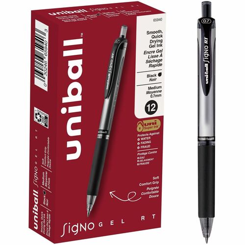 uniball UBC65940 Signo RT Gel Pen