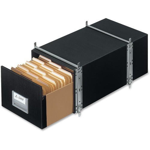 Bankers Box FEL00512 Staxonsteel File Storage Drawer System - Legal