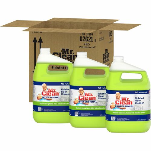 Mr. Clean PGC02621CT Professional Finished Floor Cleaner