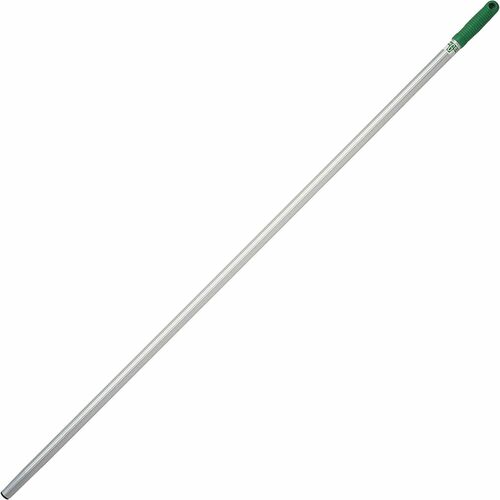 Unger UNGAL140 Aluminum Squeegee Handle - 56" Length - Silver - Aluminum