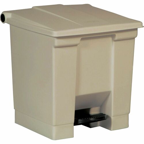 Rubbermaid Commercial RCP614300BG Step-on Waste Container