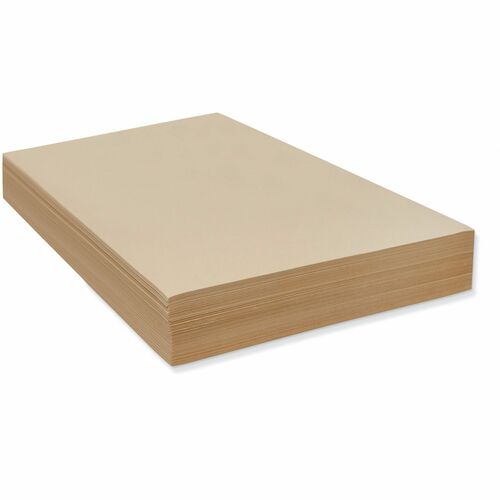Pacon® PAC4118 Medium-Weight Drawing Paper