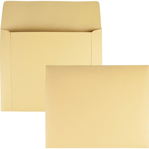 Quality Park QUA89604 Filing Envelopes - File - 11.75" Width X 9.50" Length - 7 Lb - 100 / Box