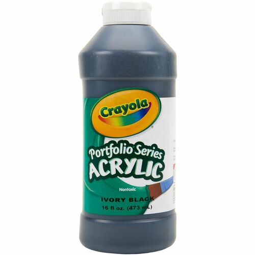 Crayola CYO204016244 Portfolio Series Acrylic Paint
