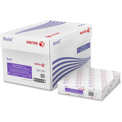 Xerox XER3R11767 Bold Digital Printing Paper - White