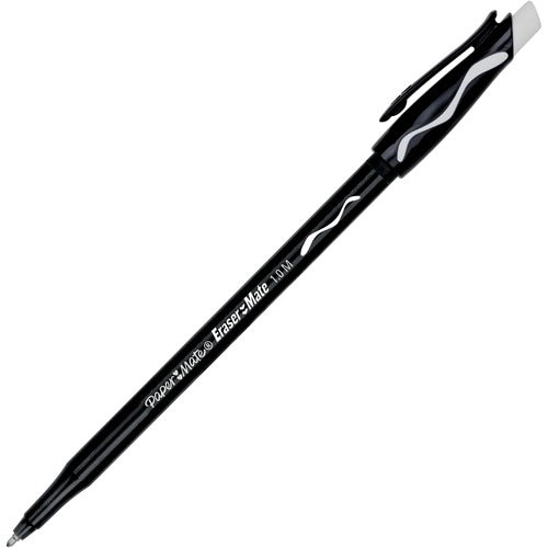 Paper Mate PAP3930158 Erasermate Ballpoint Pens