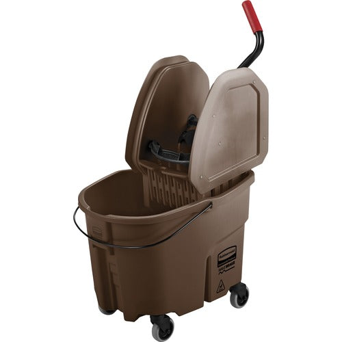 Rubbermaid Commercial RCP758088BN Mop Bucket/Wringer Combination