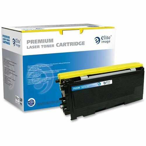 Elite Image ELI75328 Remanufactured Toner Cartridge Alternative For Brother Tn350 - Laser - 2500 Page - 1 Each