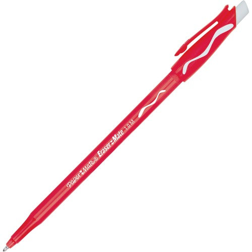 Paper Mate PAP3920158 Erasermate Ballpoint Pens