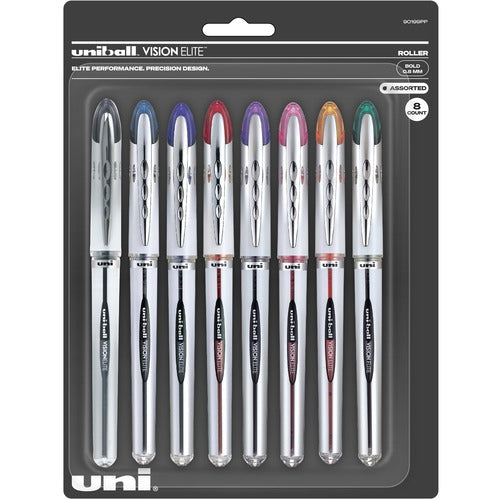 uniball UBC90199PP Vision Elite Rollerball Pen