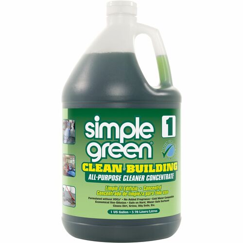 Simple Green SMP11001 All-purpose Cleaner Concentrate