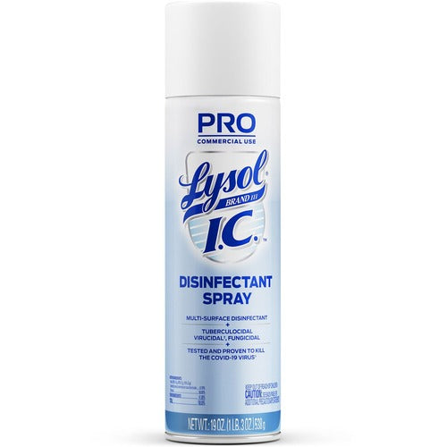 Lysol I.C. RAC95029 Disinfectant Spray