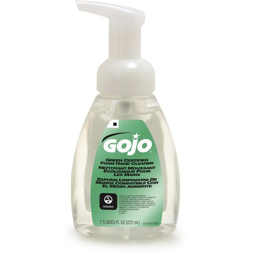 Gojo® GOJ571506 Green Certified Foam Hand Cleaner