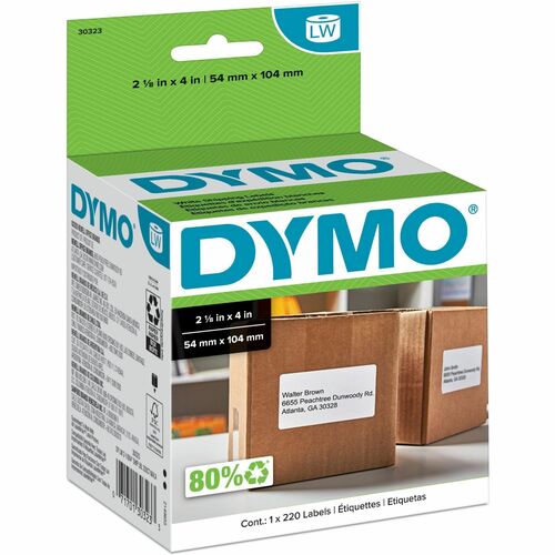 Dymo DYM30323 LW Shipping Labels
