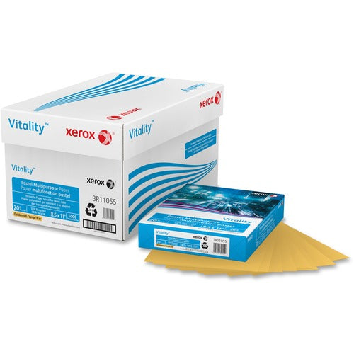Xerox XER3R11055 Vitality Multipurpose Pastel Paper