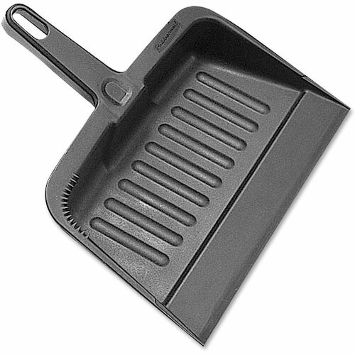 Rubbermaid Commercial RCP2005CHA Heavy-Duty Dustpan