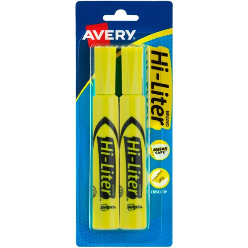 Avery® AVE24081 Avery® Desk-Style Highlighters
