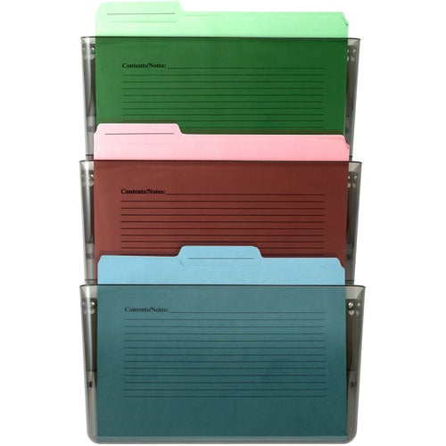 Officemate OIC21421 Mountable Wall File