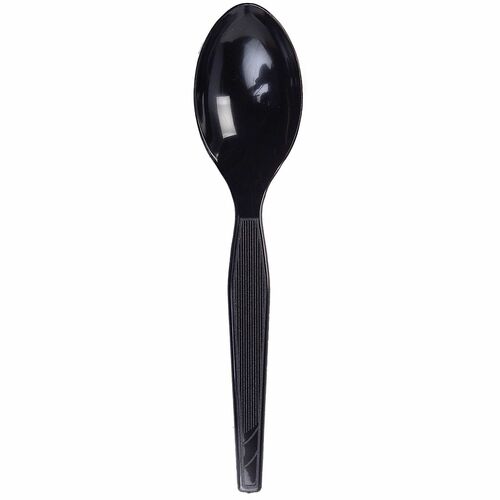 Dixie DXETM517 Medium-weight Disposable Teaspoons by GP Pro