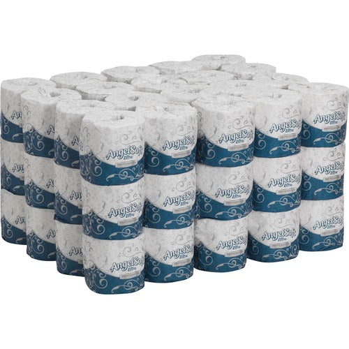 Angel Soft Ultra Professional Series GPC16560 Embossed Toilet Paper
