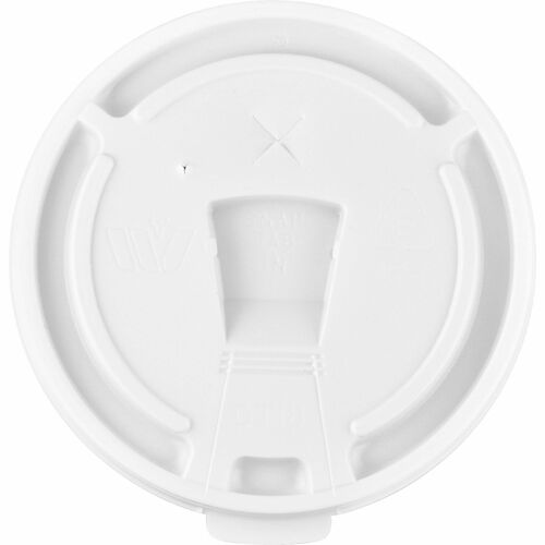 Genuine Joe GJO58555 12oz-24oz Hot/Cold Foam Cup Lids