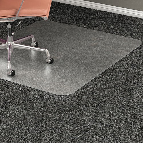 Lorell LLR69164 Plush-pile Chairmat