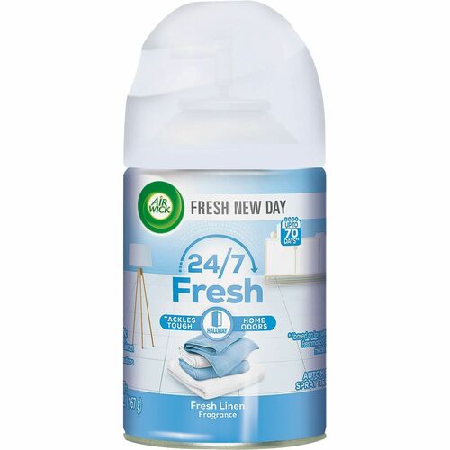 Air Wick RAC82314 Freshmatic Ultra Automatic Spray Refills w/Essential Oils