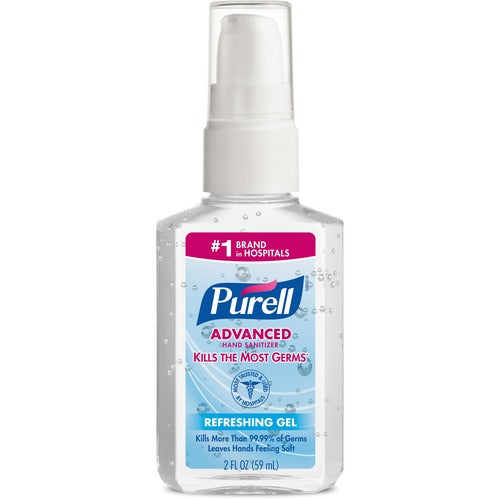 PURELL® GOJ960624 Advanced Hand Sanitizer Gel