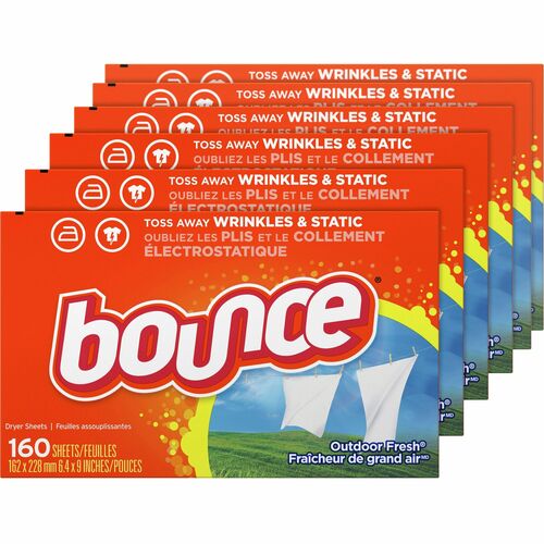 Bounce PGC80168CT Dryer Sheets